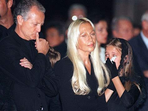 gianni versace family business